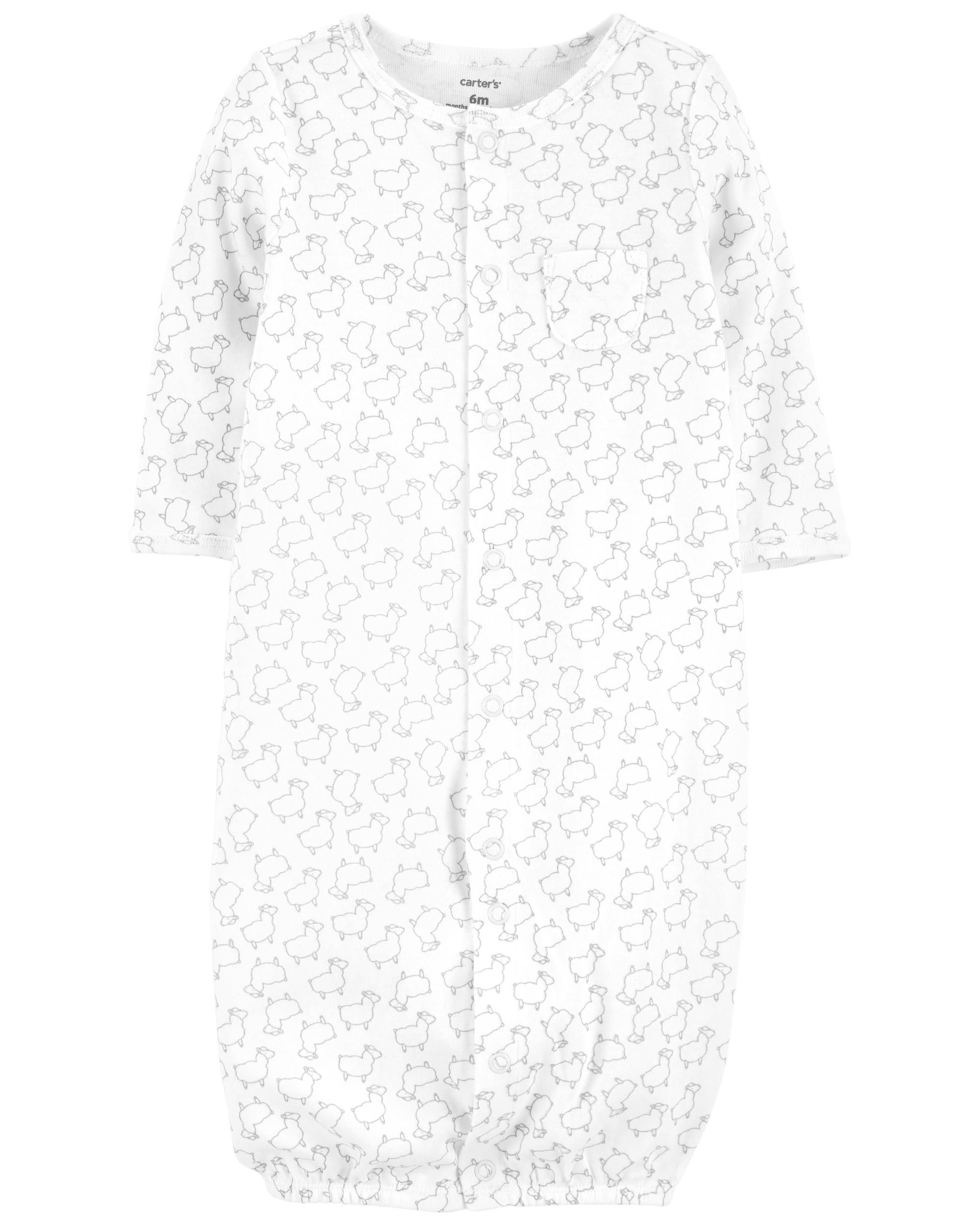 Conjunto 3 Peças Ovelhas (Unissex) - Carter's - Imagem 2