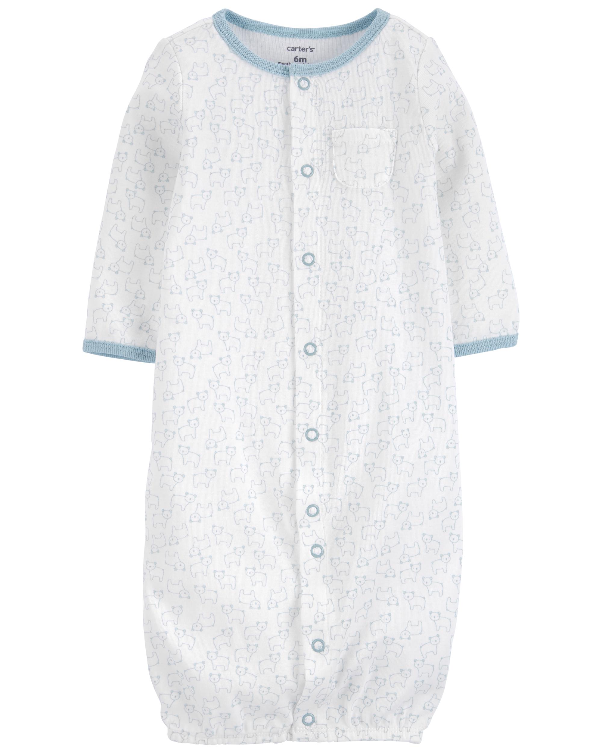Conjunto 3 Peças (Menino)- Carter's - Imagem 2