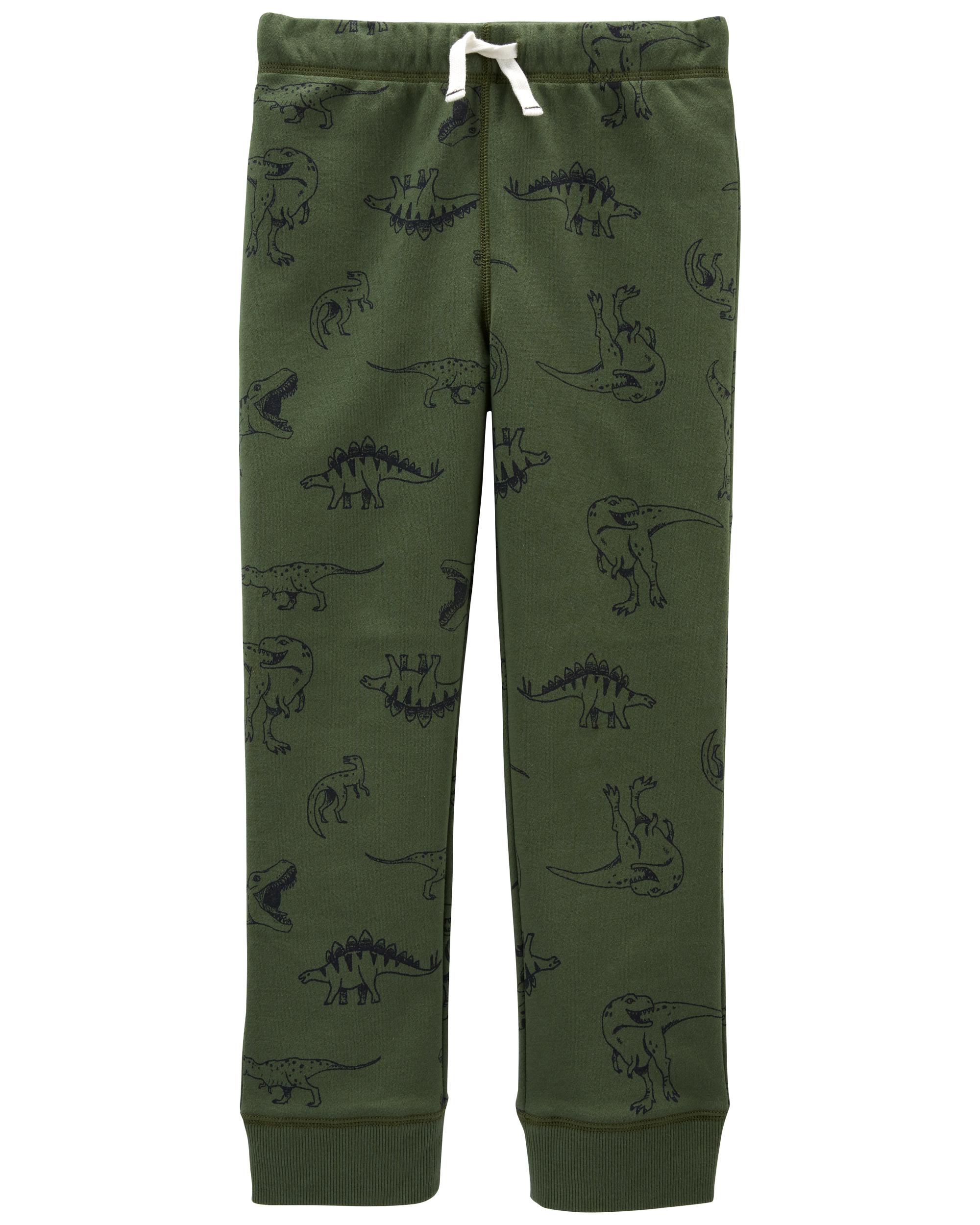 Calça Menino Moletom (Carter's)